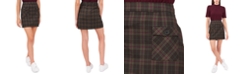 Riley & Rae Marybeth Plaid Skirt, Created for Macy's